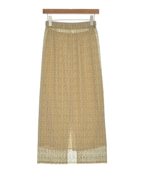 ADAM ET ROPE(アダムエロペ)のロング・マキシ丈スカート サイズ:F 3,600円