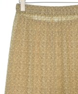 ADAM ET ROPE（アダムエロペ）ロング・マキシ丈スカート 黄 サイズ:F レディース/2200728207066