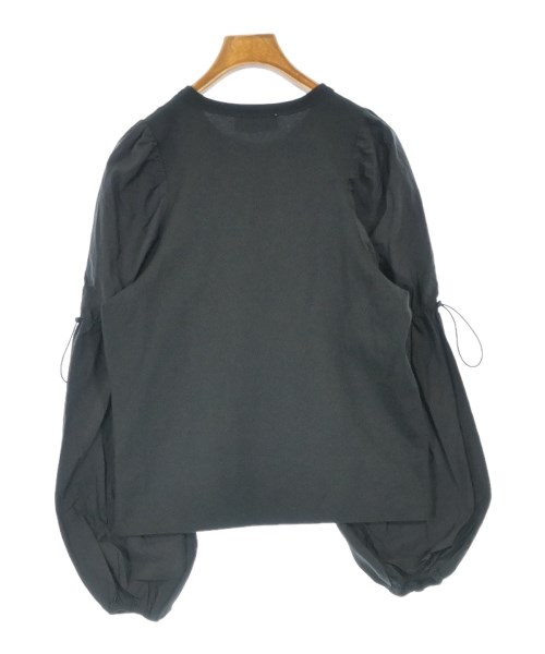 ADAM ET ROPE（アダムエロペ）Tシャツ・カットソー 黒 サイズ:F レディース/2200728595354