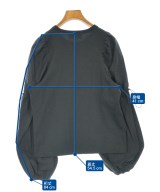 ADAM ET ROPE（アダムエロペ）Tシャツ・カットソー 黒 サイズ:F レディース/2200728595354