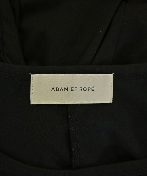 ADAM ET ROPE（アダムエロペ）ワンピース 黒 サイズ:F レディース/2200728595453