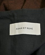 ADAM ET ROPE（アダムエロペ）オールインワン/サロペット 茶 サイズ:F レディース/2200725264048