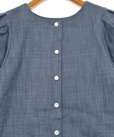 ADAM ET ROPE（アダムエロペ）ブラウス 紺 サイズ:F レディース/2200725959012
