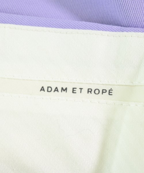 ADAM ET ROPE（アダムエロペ）その他 紫 サイズ:36(S位) レディース/2200678335062