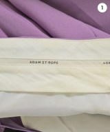 ADAM ET ROPE（アダムエロペ）スラックス 紫 サイズ:36(S位) レディース/2200682992039