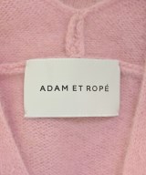 ADAM ET ROPE（アダムエロペ）ニット・セーター ピンク サイズ:F レディース/2200682992046