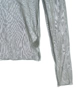 ADAM ET ROPE（アダムエロペ）Tシャツ・カットソー グレー サイズ:F レディース/2200682992077
