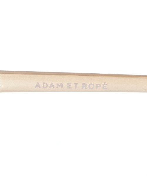 ADAM ET ROPE（アダムエロペ）サングラス ベージュ サイズ:- レディース/2200683549157