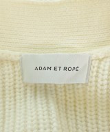 ADAM ET ROPE（アダムエロペ）カーディガン 白 サイズ:F レディース/2200683928129
