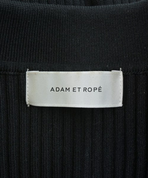 ADAM ET ROPE（アダムエロペ）カーディガン 黒 サイズ:F レディース/2200673239129