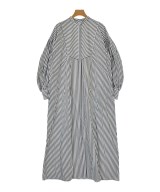 ADAM ET ROPE（アダムエロペ）シャツワンピース 黒 サイズ:F/F レディース/2200678805053