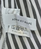 ADAM ET ROPE（アダムエロペ）シャツワンピース 黒 サイズ:F/F レディース/2200678805053