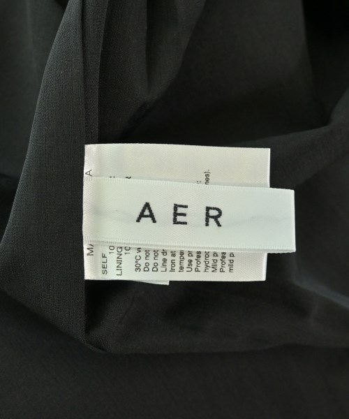 ADAM ET ROPE（アダムエロペ）ワンピース 黒 サイズ:F レディース/2200685359020