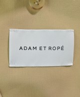 ADAM ET ROPE（アダムエロペ）テーラードジャケット ベージュ サイズ:36(S位) レディース/2200685793022