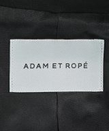 ADAM ET ROPE（アダムエロペ）テーラードジャケット 黒 サイズ:38(M位) レディース/2200685793039