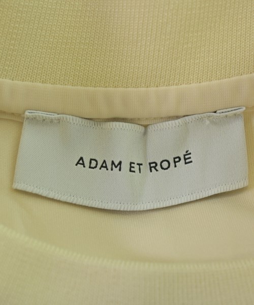 ADAM ET ROPE（アダムエロペ）Tシャツ・カットソー 白 サイズ:F レディース/2200678454039
