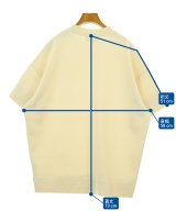 ADAM ET ROPE（アダムエロペ）Tシャツ・カットソー 白 サイズ:F レディース/2200678454039