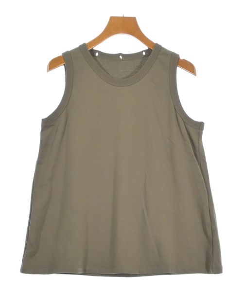 ADAM ET ROPE（アダムエロペ）Tシャツ・カットソー カーキ サイズ:F レディース/2200681399129