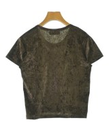 ADAM ET ROPE（アダムエロペ）Tシャツ・カットソー 茶 サイズ:F レディース/2200686109037