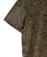 ADAM ET ROPE（アダムエロペ）Tシャツ・カットソー 茶 サイズ:F レディース/2200686109037