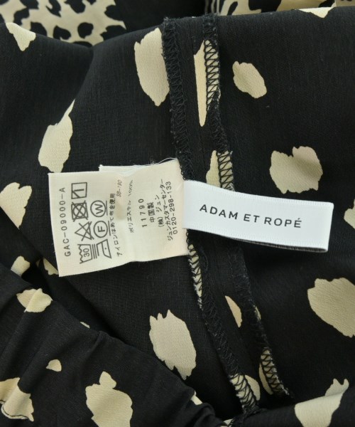 ADAM ET ROPE（アダムエロペ）ロング・マキシ丈スカート 黒 サイズ:F レディース/2200686171072