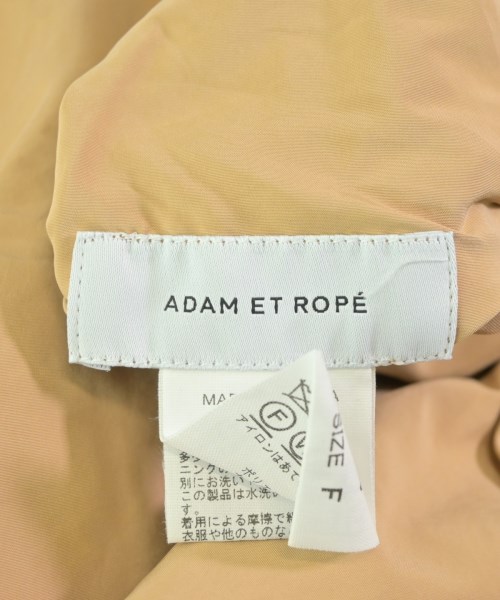 ADAM ET ROPE（アダムエロペ）その他 オレンジ サイズ:F レディース/2200673646088