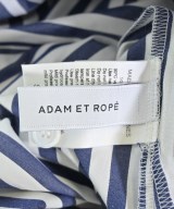 ADAM ET ROPE（アダムエロペ）カジュアルシャツ 白 サイズ:F レディース/2200673646767