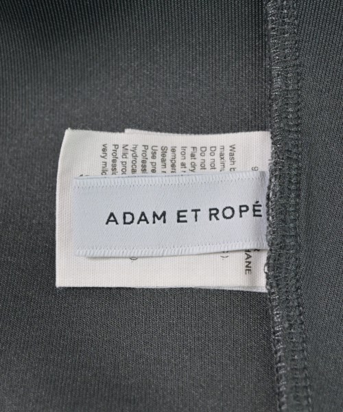 ADAM ET ROPE（アダムエロペ）Tシャツ・カットソー グレー サイズ:F レディース/2200680986047