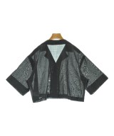 ADAM ET ROPE（アダムエロペ）カジュアルシャツ 黒 サイズ:F レディース/2200681931060