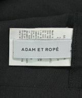 ADAM ET ROPE（アダムエロペ）カジュアルシャツ 黒 サイズ:F レディース/2200681931060