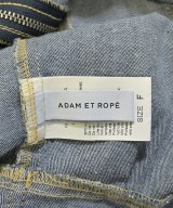 ADAM ET ROPE（アダムエロペ）ワンピース 青 サイズ:-(M位) レディース/2200686763079