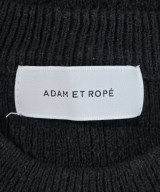 ADAM ET ROPE（アダムエロペ）ニット・セーター 黒 サイズ:F レディース/2200686775034