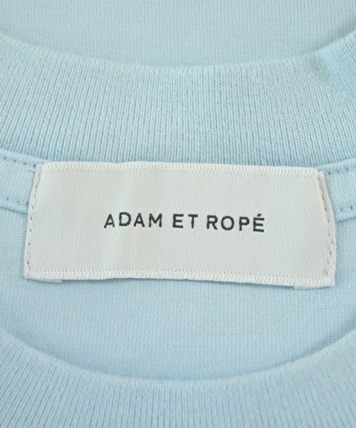ADAM ET ROPE（アダムエロペ）Tシャツ・カットソー 青 サイズ:S レディース/2200681449091