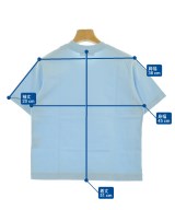 ADAM ET ROPE（アダムエロペ）Tシャツ・カットソー 青 サイズ:S レディース/2200681449091