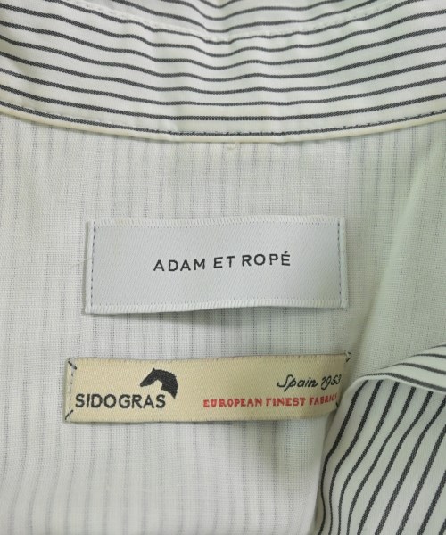 ADAM ET ROPE（アダムエロペ）ブラウス 白 サイズ:F レディース/2200687047031