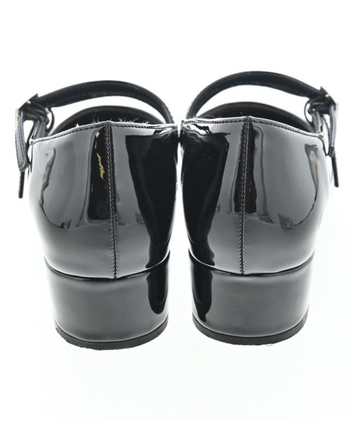ADAM ET ROPE（アダムエロペ）バレエシューズ/オペラシューズ 黒 サイズ:24cm レディース/2200687503025