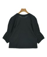 ADAM ET ROPE（アダムエロペ）Tシャツ・カットソー 黒 サイズ:F レディース/2200687631049