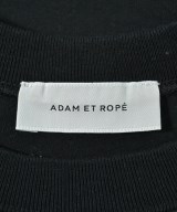 ADAM ET ROPE（アダムエロペ）Tシャツ・カットソー 黒 サイズ:F レディース/2200687631049