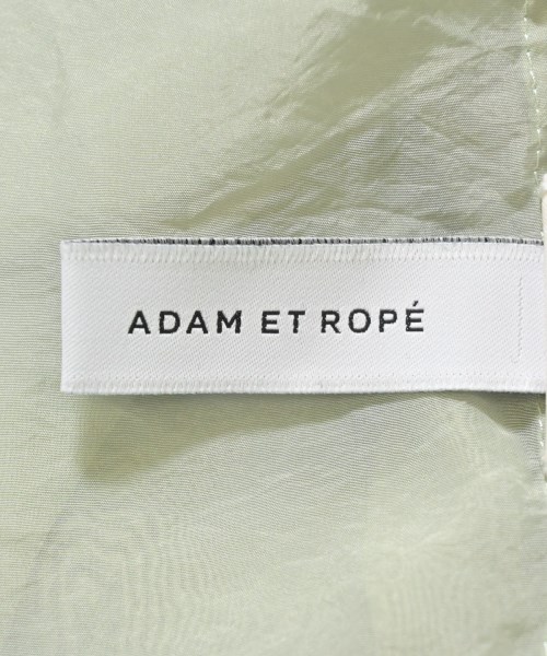 ADAM ET ROPE（アダムエロペ）ワンピース 緑 サイズ:F レディース/2200687671052