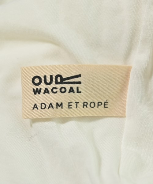 ADAM ET ROPE（アダムエロペ）ノースリーブ 白 サイズ:M レディース/2200687809042