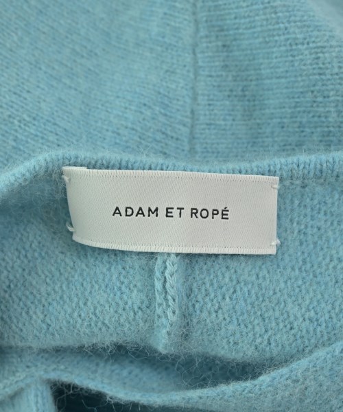 ADAM ET ROPE（アダムエロペ）ニット・セーター 青 サイズ:F レディース/2200683184013