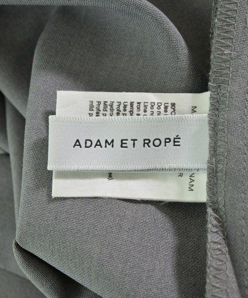 ADAM ET ROPE（アダムエロペ）その他 グレー サイズ:34(XS位) レディース/2200683184068