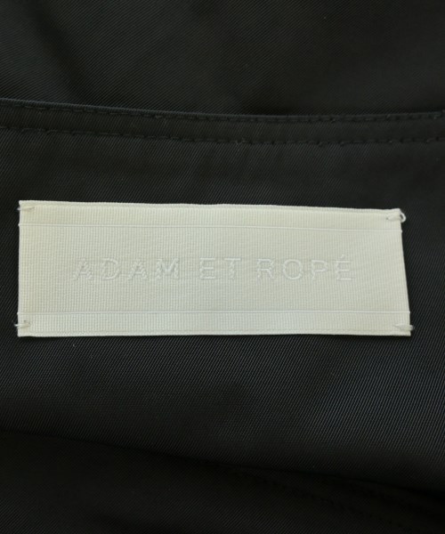 ADAM ET ROPE（アダムエロペ）ロング・マキシ丈スカート 黒 サイズ:38(M位) レディース/2200682684057