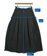 ADAM ET ROPE（アダムエロペ）ロング・マキシ丈スカート 黒 サイズ:38(M位) レディース/2200682684057