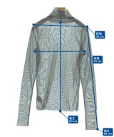 ADAM ET ROPE（アダムエロペ）Tシャツ・カットソー グレー サイズ:F レディース/2200683390032
