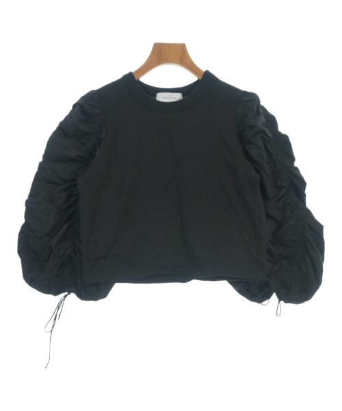 ADAM ET ROPE(アダムエロペ)Tシャツ・カットソー 黒 サイズ:F/2200689012051