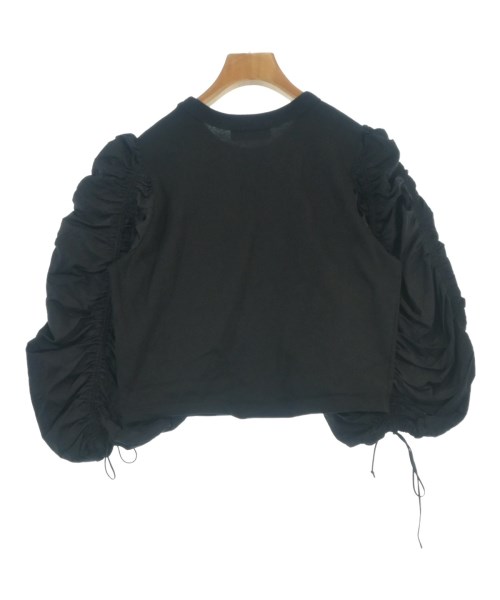 ADAM ET ROPE（アダムエロペ）Tシャツ・カットソー 黒 サイズ:F レディース/2200689012051