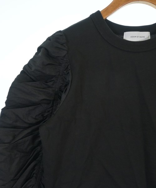 ADAM ET ROPE（アダムエロペ）Tシャツ・カットソー 黒 サイズ:F レディース/2200689012051