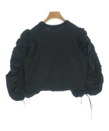 ADAM ET ROPE（アダムエロペ）Tシャツ・カットソー 黒 サイズ:F レディース/2200689012051