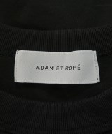 ADAM ET ROPE（アダムエロペ）Tシャツ・カットソー 黒 サイズ:F レディース/2200689012051
